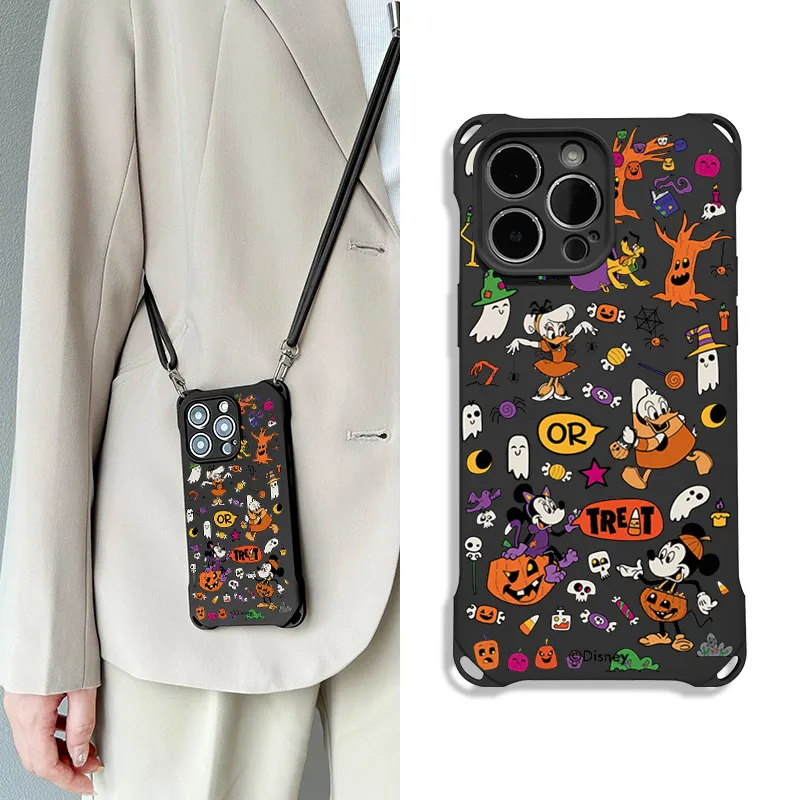 Disney Silicone Material Cute High-End Winnie Creative Phone Cases Compatible With Apple 16 Pro Max/Pro/Plus/15/14/13-11