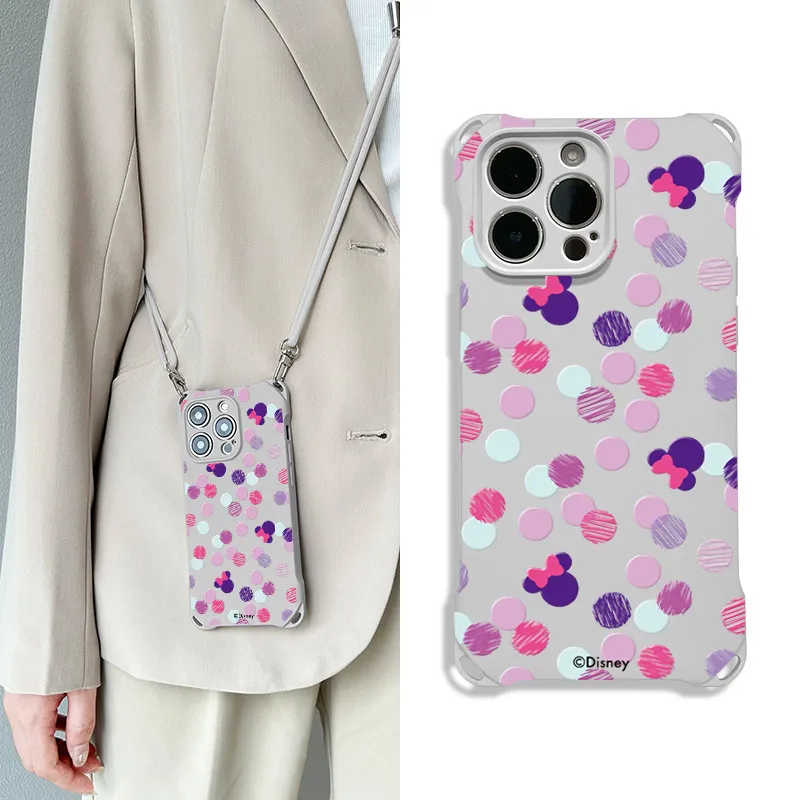 Disney Minnie Series Phone Cases-5
