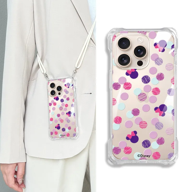 Disney Minnie Series Phone Cases-9