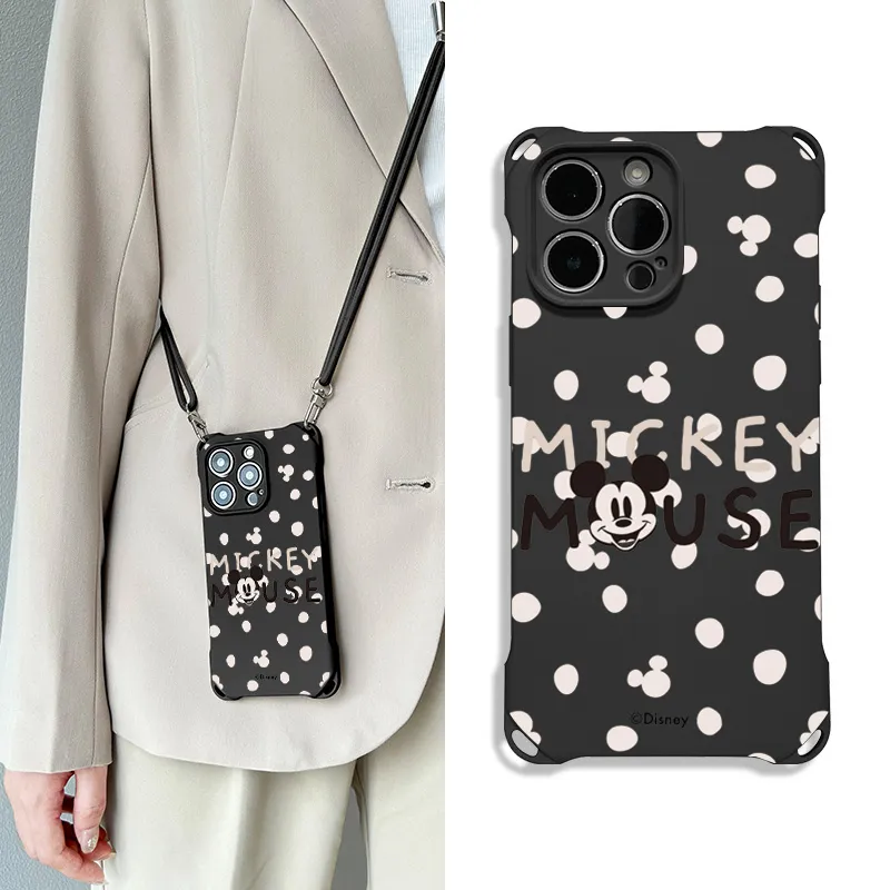Disney Minnie Series Phone Cases-5