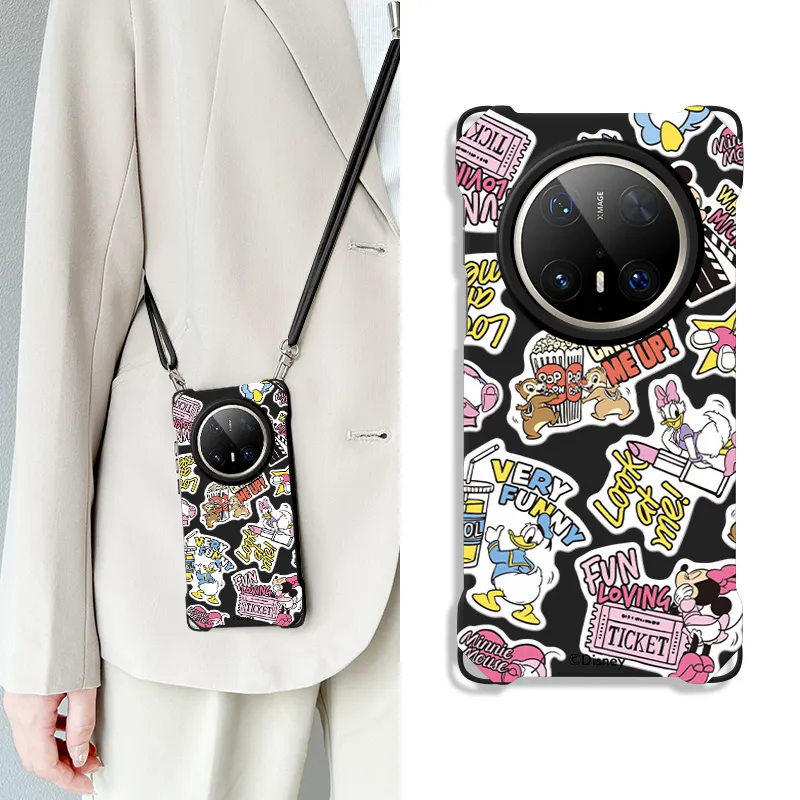 Disney 2025 New Year Mickey And Friends Phone Cases-8