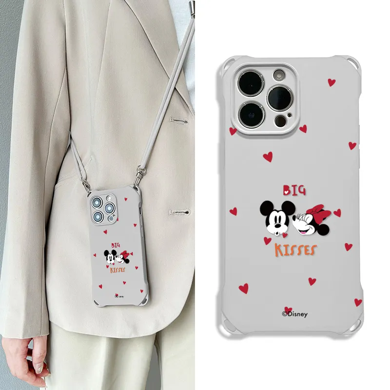 Disney Minnie Series Phone Cases-3