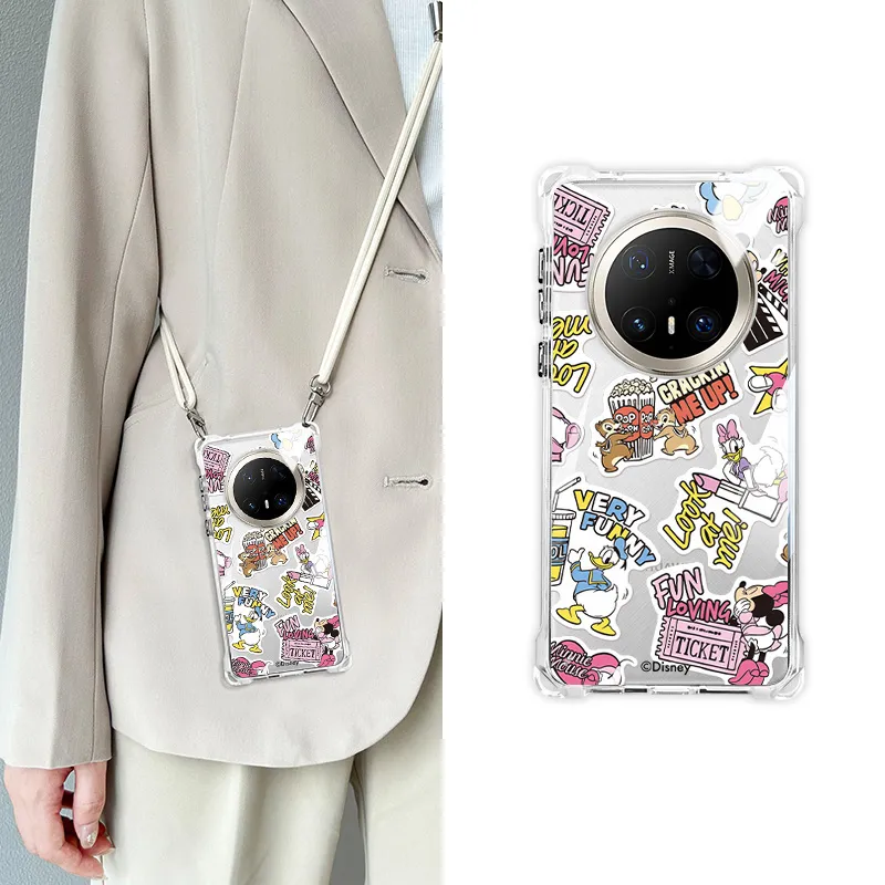 Disney 2025 New Year Mickey And Friends Phone Cases-11