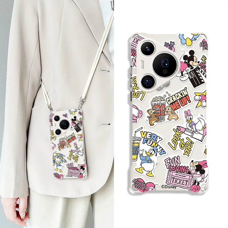 Disney 2025 New Year Mickey And Friends Phone Cases-1