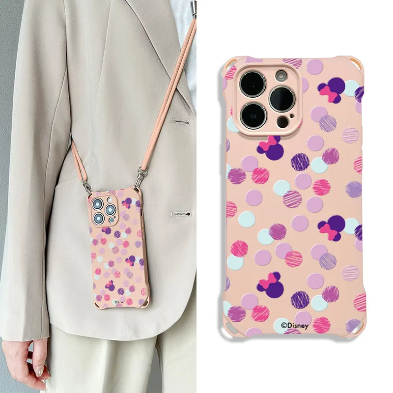 Disney Minnie Series Phone Cases-7