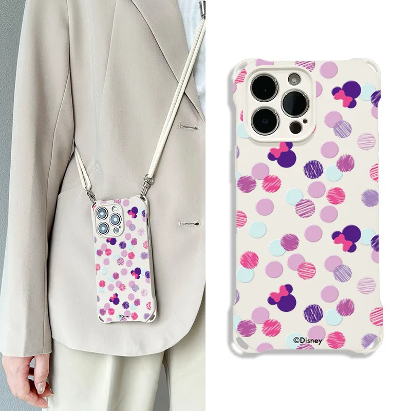 Disney Minnie Series Phone Cases-3