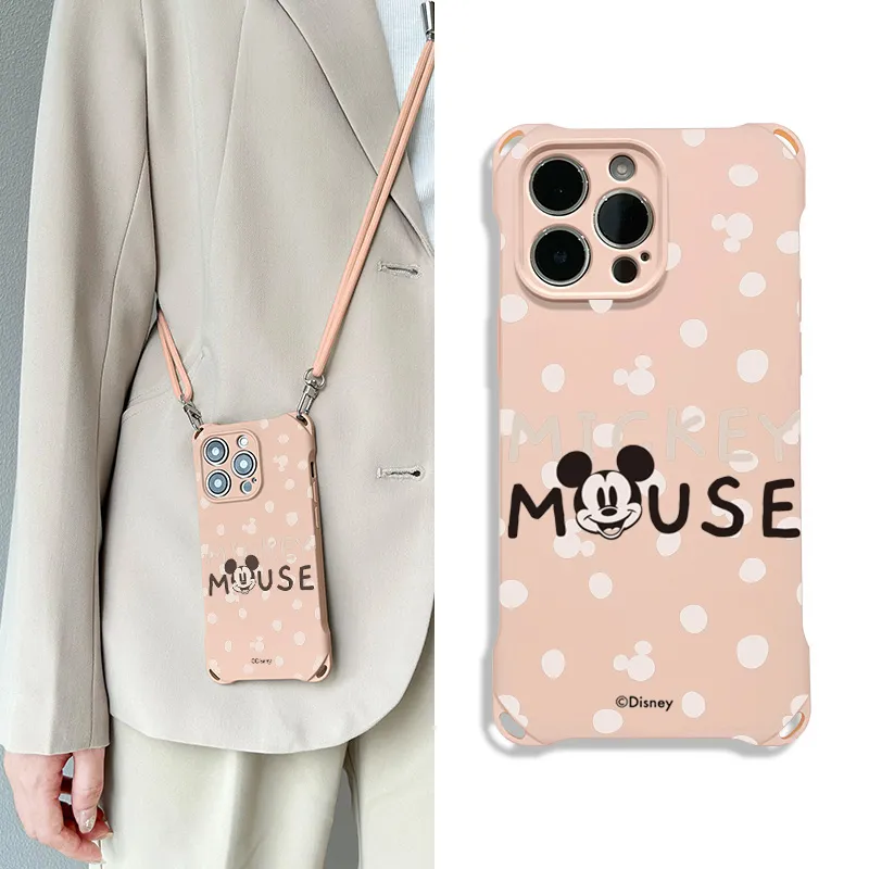 Disney Minnie Series Phone Cases-7