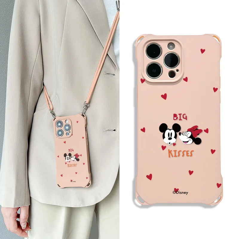 Disney Minnie Series Phone Cases-5