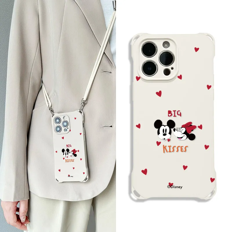Disney Minnie Series Phone Cases-1