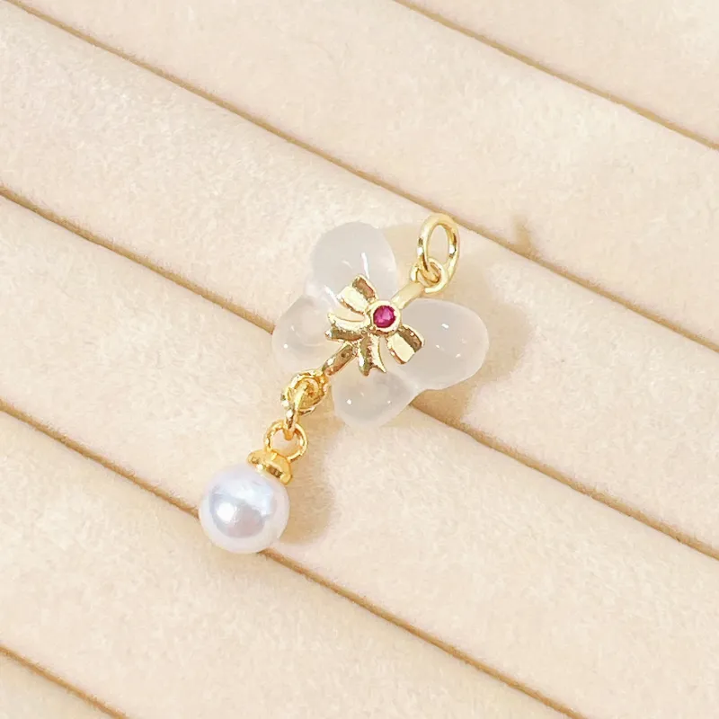 SIYIJIA Jade Pendants Unisex-1