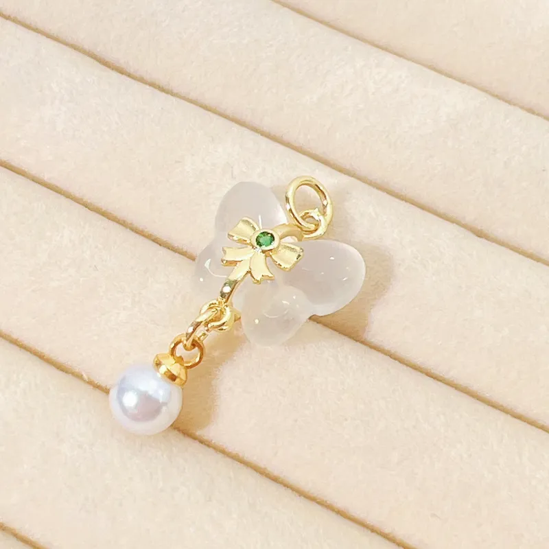 SIYIJIA Jade Pendants Unisex-4