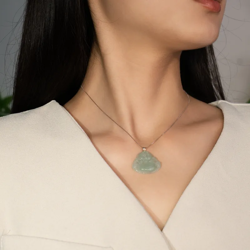 SIYIJIA Ice Glutinous Necklaces Women's-1
