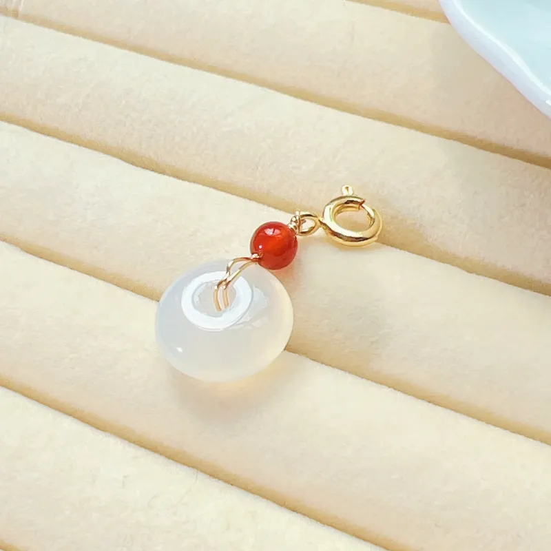 SIYIJIA Jade Pendants Unisex-4