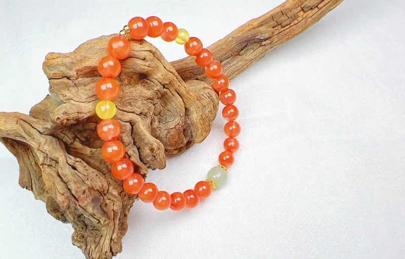 SIYIJIA Jade Bracelets Unisex-3