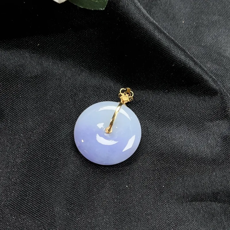 SIYIJIA Glutinous Jade Jadeite Pendants Unisex-4