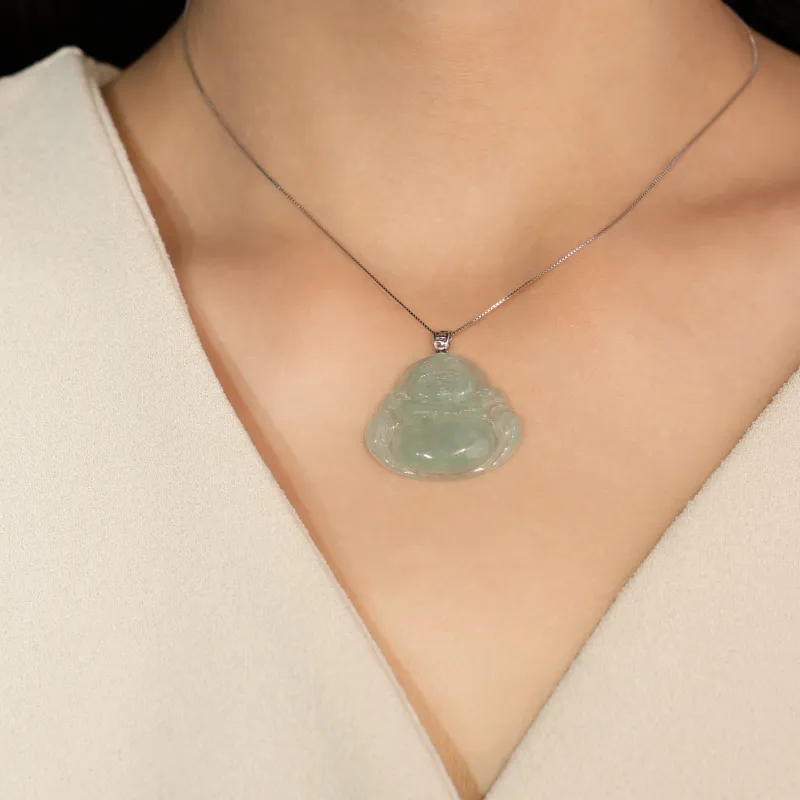 SIYIJIA Ice Glutinous Necklaces Women's-5