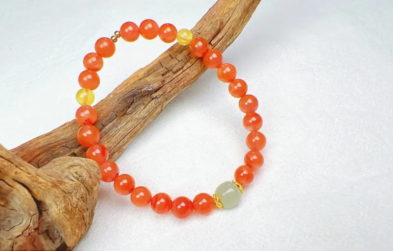 SIYIJIA Jade Bracelets Unisex-4