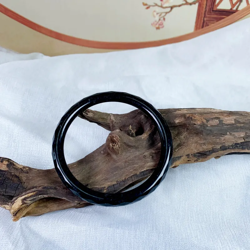 SIYIJIA Bean Type Bangles Unisex-5