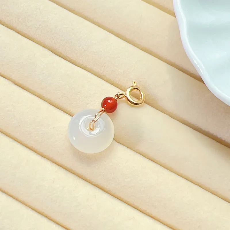 SIYIJIA Jade Pendants Unisex-2