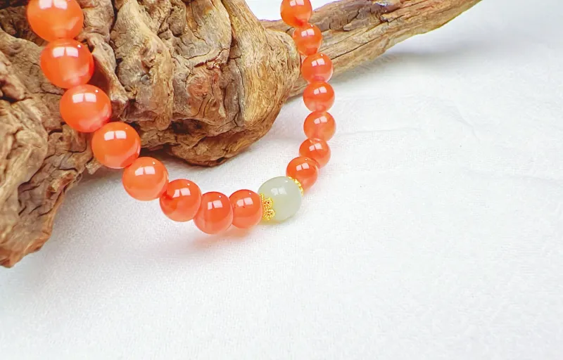 SIYIJIA Jade Bracelets Unisex-2