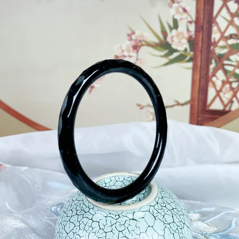 SIYIJIA Bean Type Bangles Unisex-7