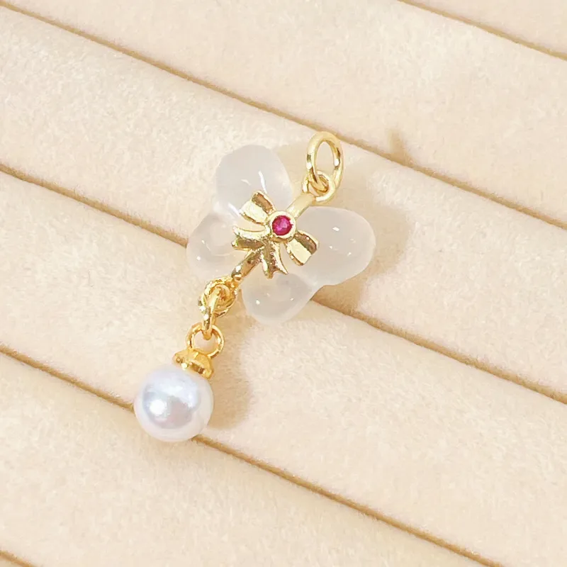 SIYIJIA Jade Pendants Unisex-3