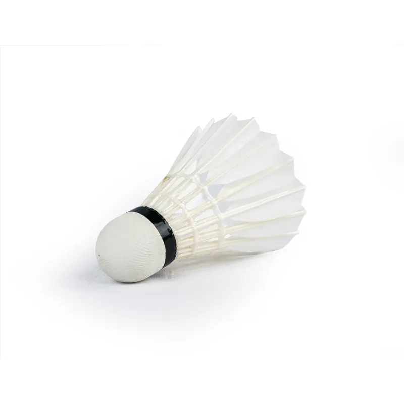 WEICHEN VS A5 Ball 12 Pack Goose Feather All Round Goose Feather Club Exclusive Shuttlecocks-1