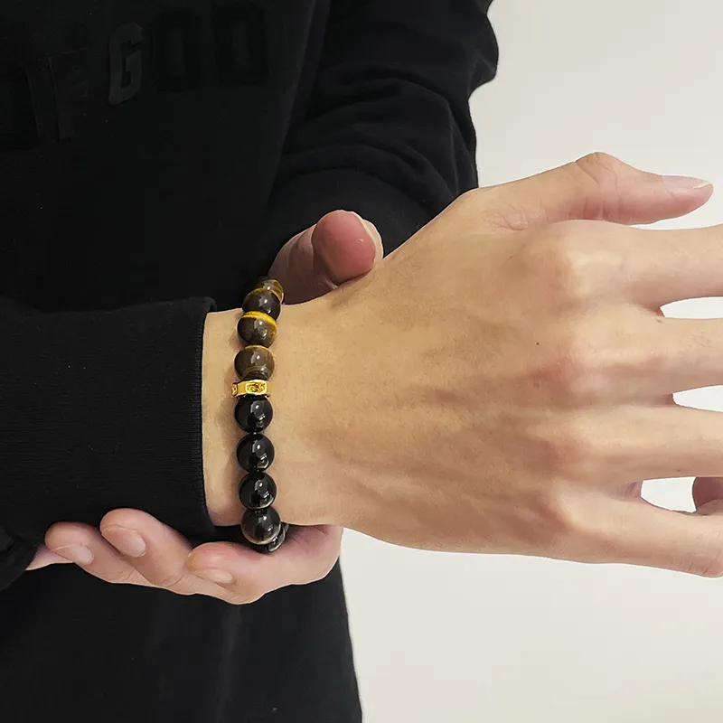 OINICIO Jade Bracelets Unisex-3