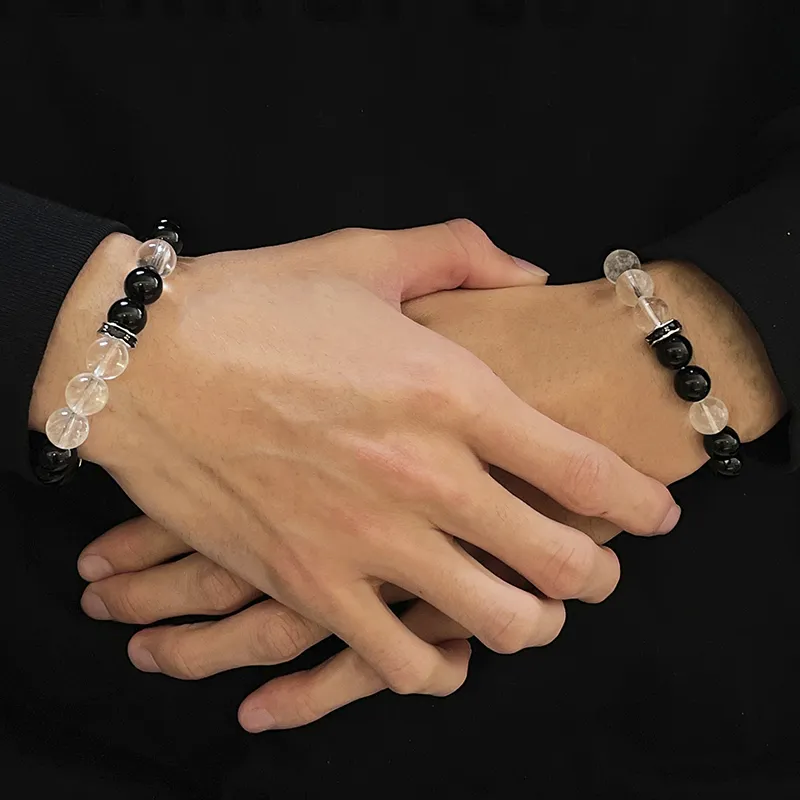 OINICIO Jade Bracelets Unisex-5
