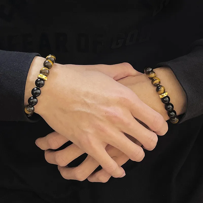 OINICIO Jade Bracelets Unisex-5