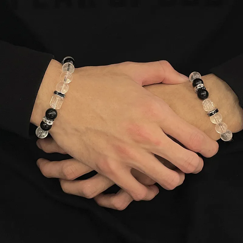 OINICIO Jade Bracelets Unisex-3