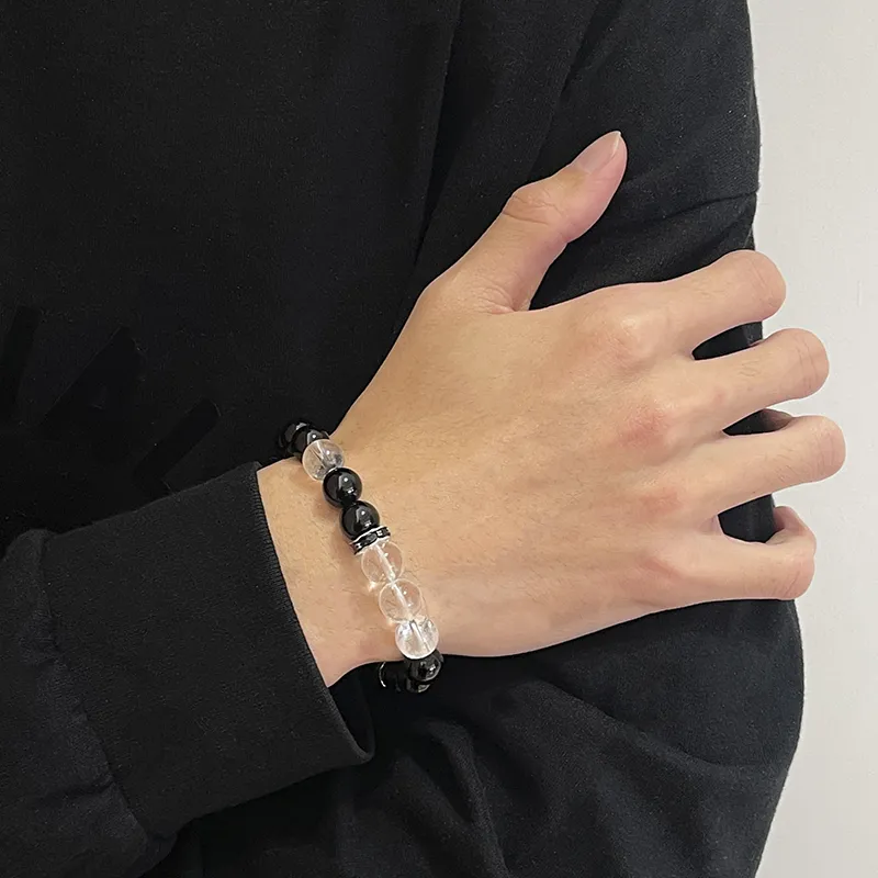 OINICIO Jade Bracelets Unisex-2