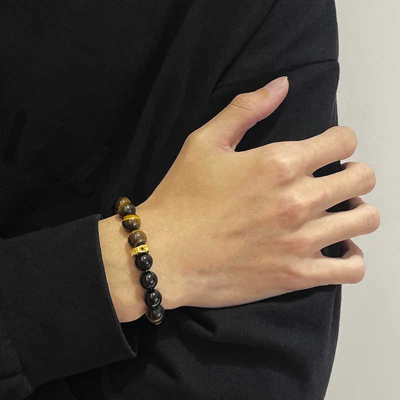 OINICIO Jade Bracelets Unisex-2