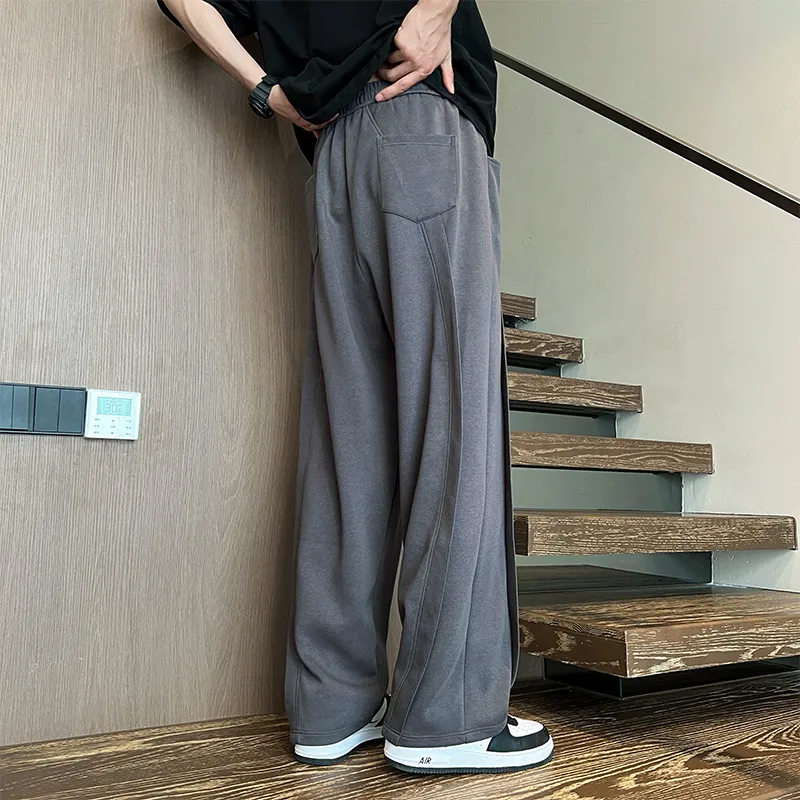 Ganbostore Casual Pants Unisex-10