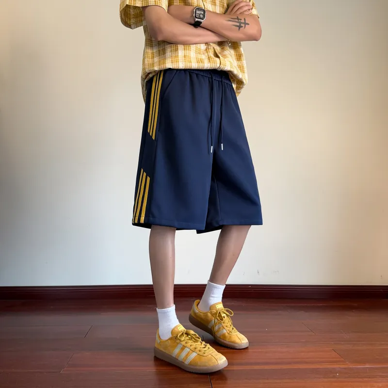 Ganbostore Casual Shorts Unisex-13