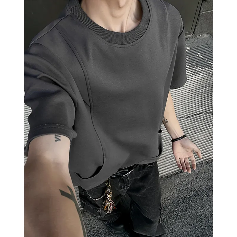 Ganbostore T Shirts Unisex-5