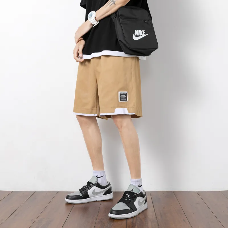 Ganbostore Casual Shorts Unisex-13