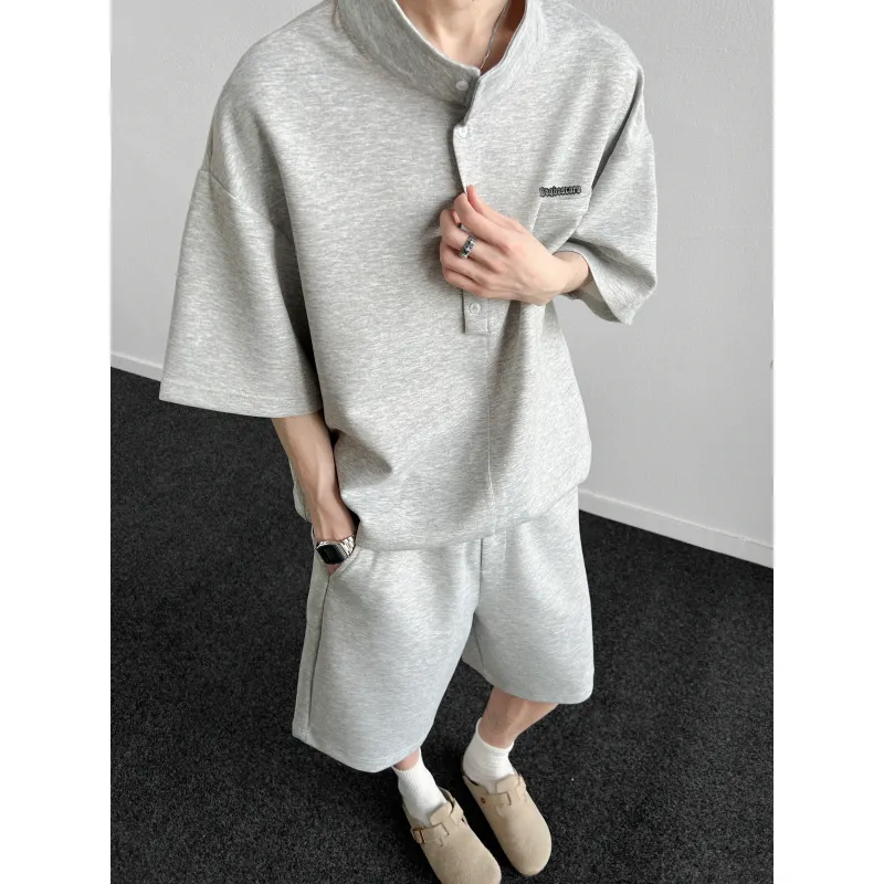 Ganbostore Casual Sportswear Unisex-7
