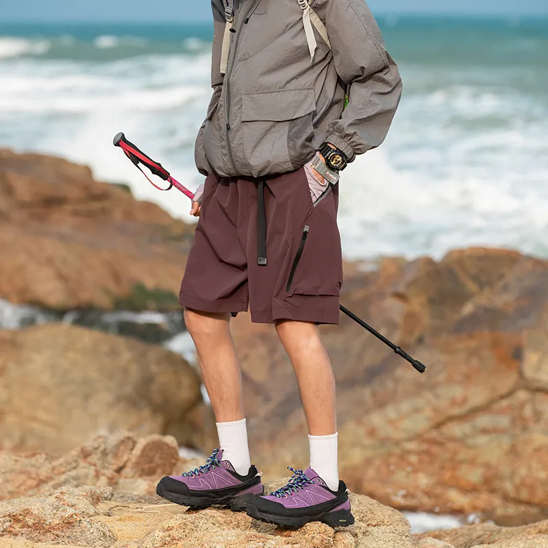 Ganbostore Casual Shorts Unisex-2