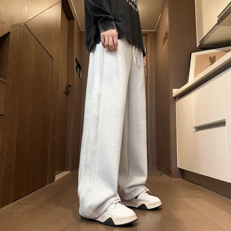 Ganbostore Casual Pants Unisex-7