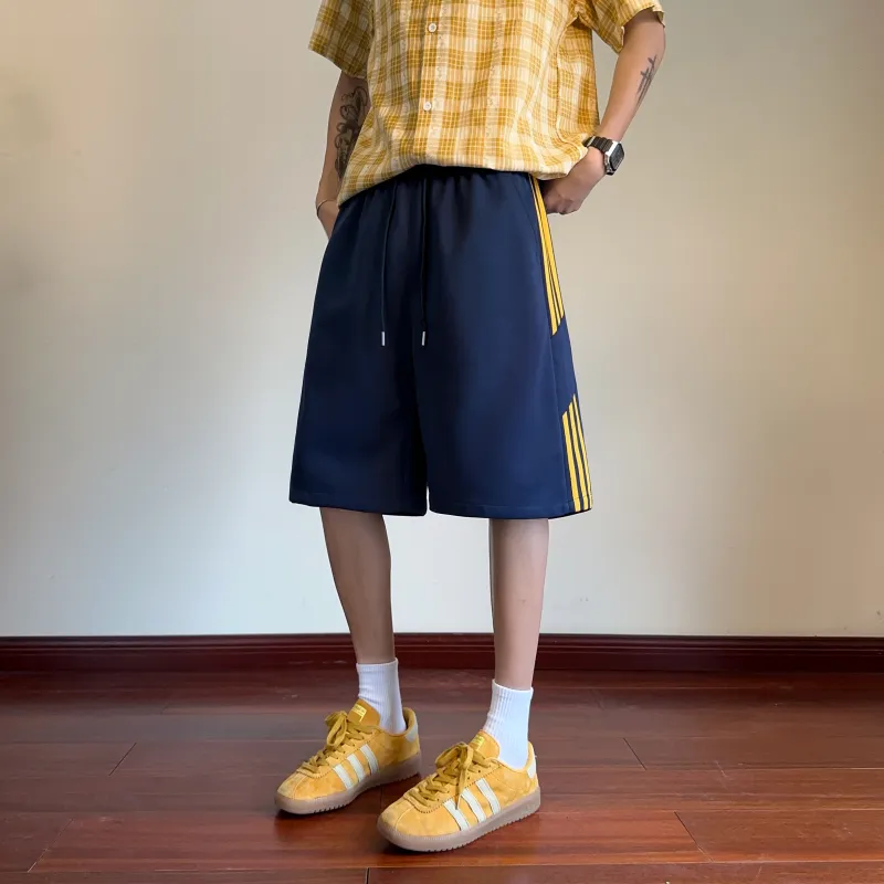 Ganbostore Casual Shorts Unisex-11