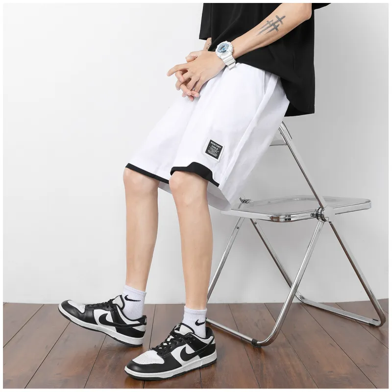 Ganbostore Casual Shorts Unisex-9