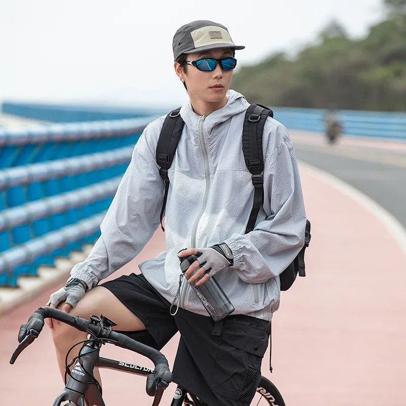 Ganbostore Sun Protection Clothing Unisex-3