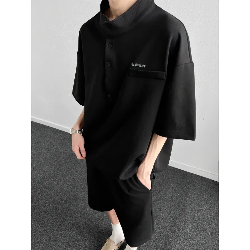 Ganbostore Casual Sportswear Unisex-3