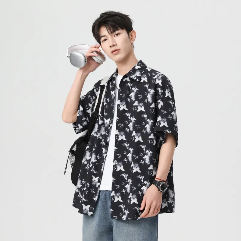 Ganbostore Shirts Unisex-3