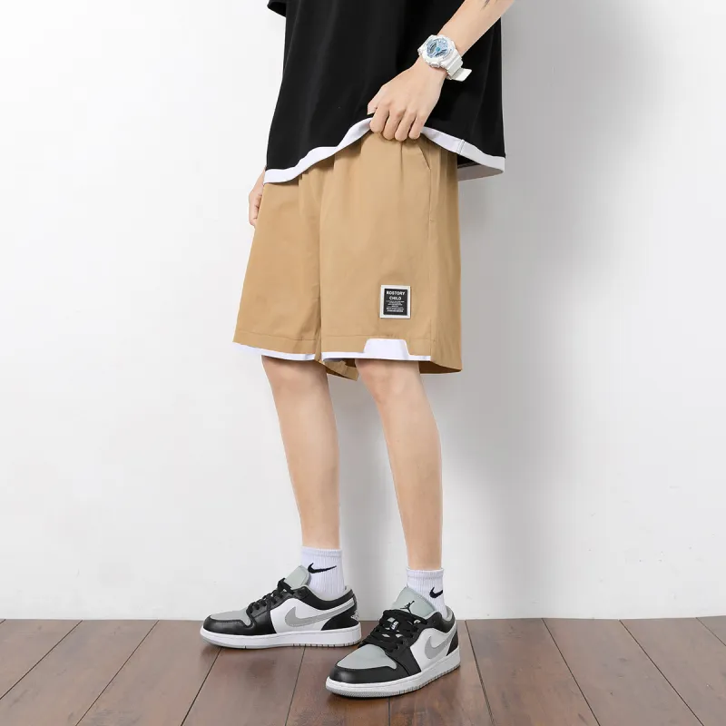 Ganbostore Casual Shorts Unisex-11
