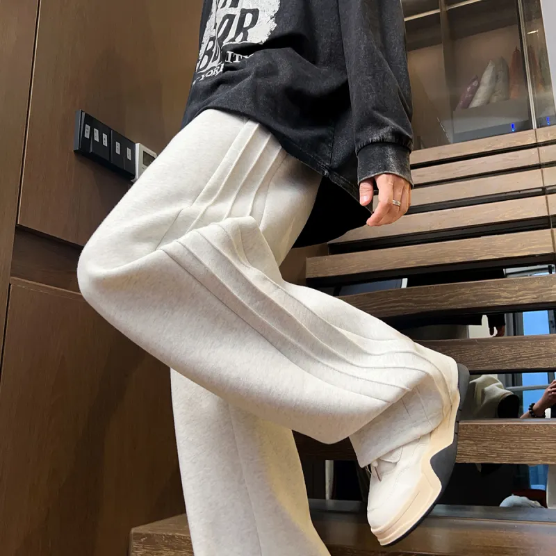 Ganbostore Casual Pants Unisex-6