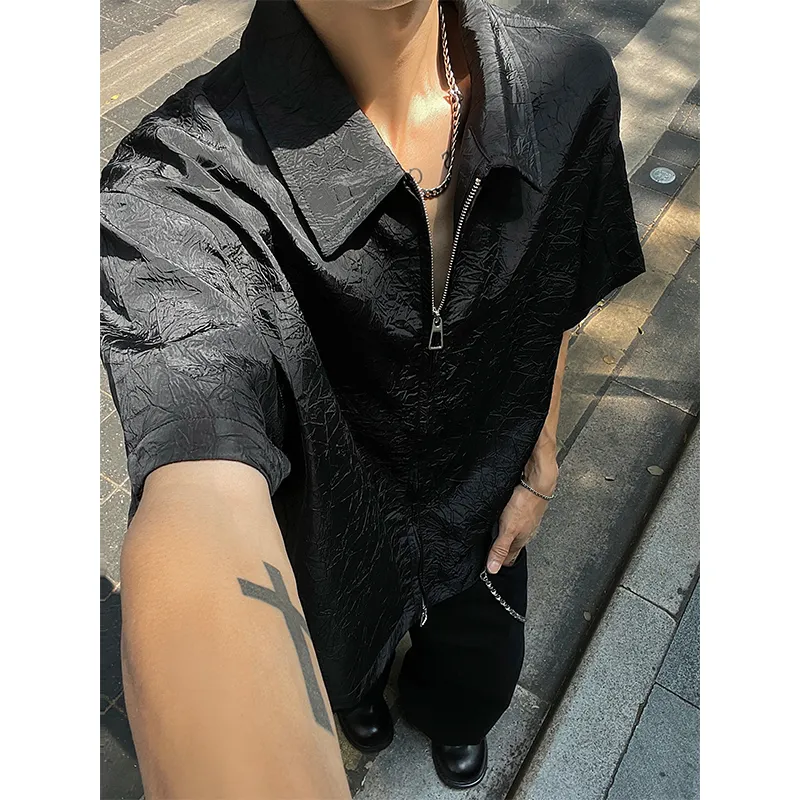 Ganbostore Shirts Unisex Black-2