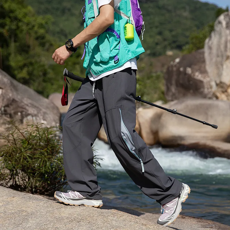 Ganbostore Casual Pants Unisex-13