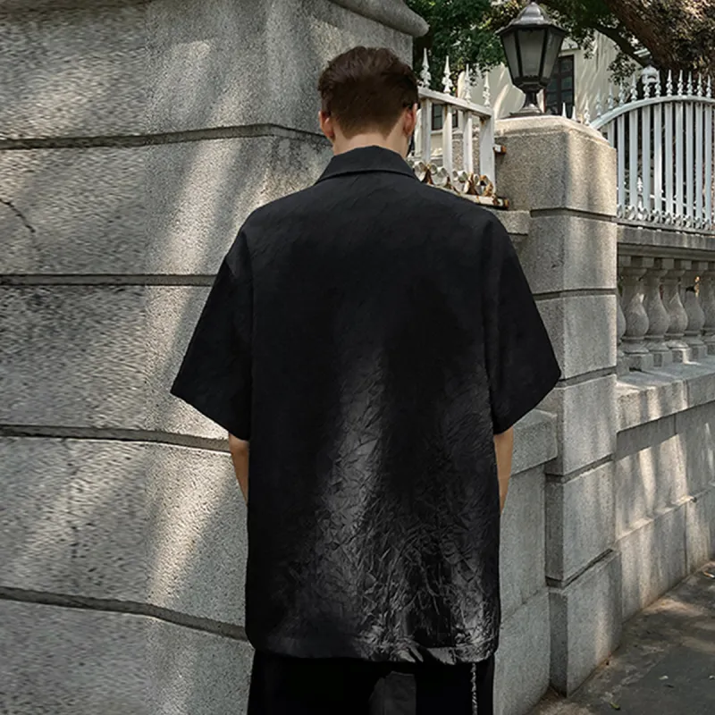 Ganbostore Shirts Unisex Black-1